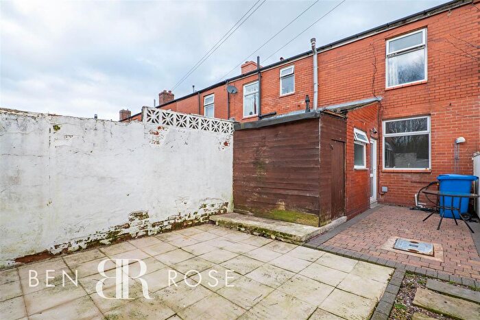 3 Bedroom Terraced House For Sale In Whittam Road, Chorley, PR7