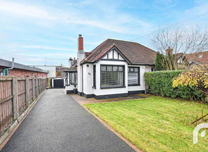 2 Bedroom Semi-detached Bungalows For Sale In Deerpark Road, Belfast, BT14