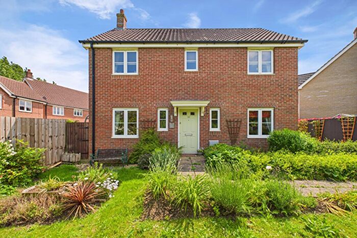 4 Bedroom Detached House For Sale In Green Road, Haverhill, Suffolk, CB9