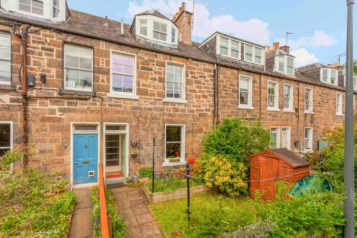 1 Bedroom Terraced House To Rent In Rintoul Place, Stockbridge, Edinburgh, EH3