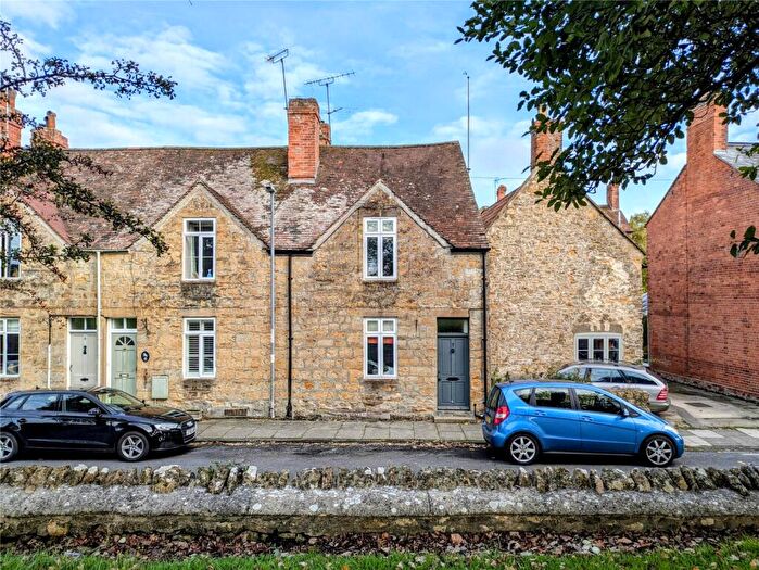 2 Bedroom End Of Terrace House For Sale In Cricket View, Westbury, Sherborne, Dorset, DT9