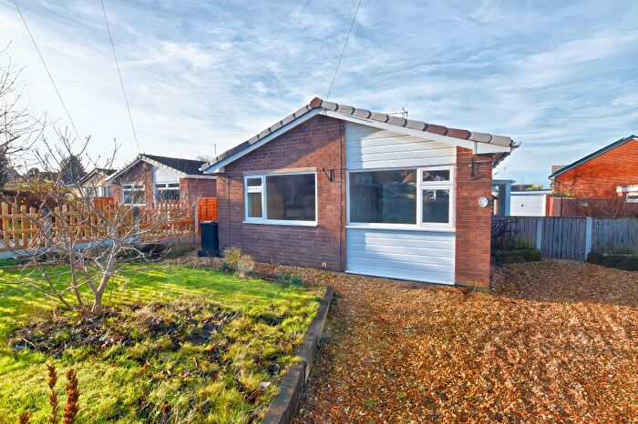 3 Bedroom Detached Bungalow For Sale In Price Close, Loggerheads, TF9