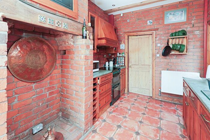 3 Bedroom Terraced House For Sale In Moor Street, Coventry, CV5