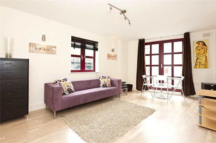 1 Bedroom Flat To Rent In Eagle Works West, Quaker Street, London, E1