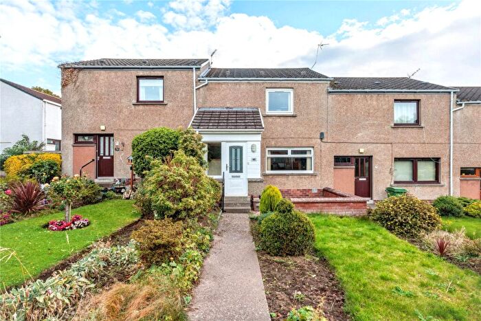 2 Bedroom Terraced House For Sale In Caledonian Road, Brechin, Angus, DD9