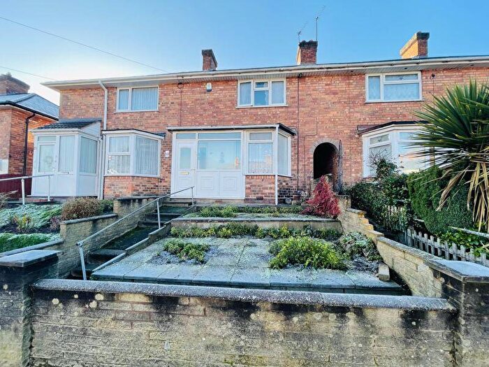2 Bedroom Terraced House For Sale In Chingford Road, Kingstanding, Birmingham, B44