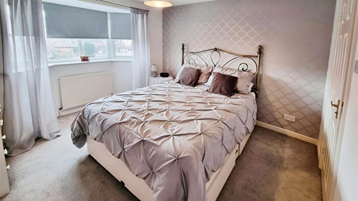 4 Bedroom Detached House For Sale In Vicarage Gardens, Willington, Crook, DL15