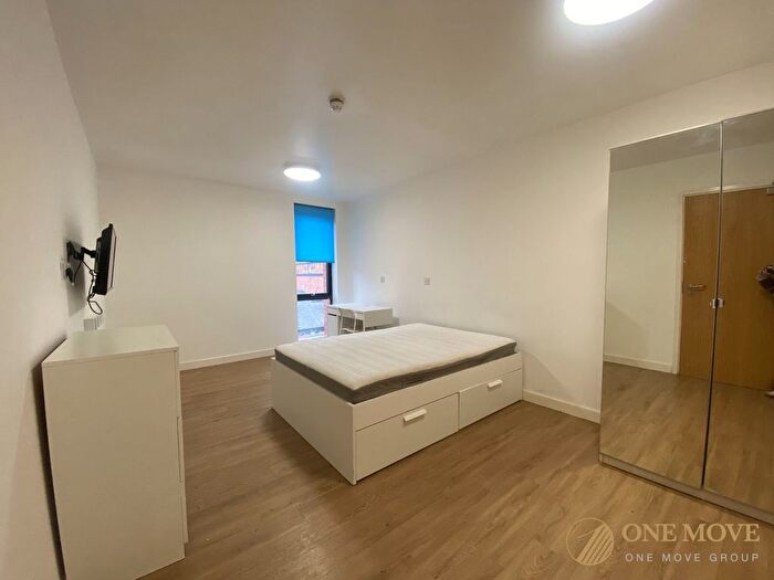 Studio For Sale In Chapel Street, Salford, M3