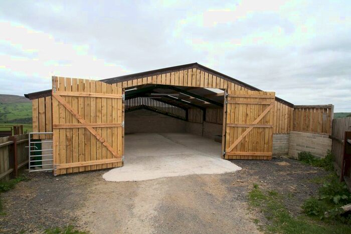 Land To Rent In Langbar, Ilkley, North Yorkshire, Uk, LS29