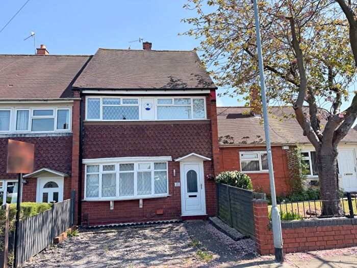 3 Bedroom Town House To Rent In Belvedere Road, Hanford, Stoke-On-Trent, ST4