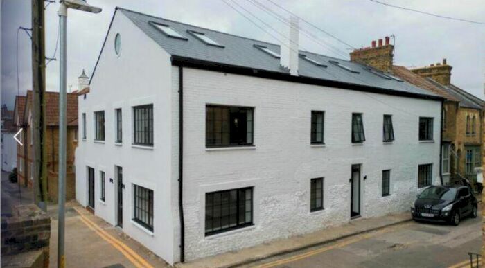 2 Bedroom Flat To Rent In Hibernia Street, Ramsgate, CT11