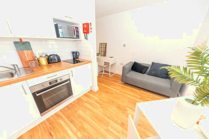 1 Bedroom Property For Sale In The Campus, Frederick Road, Salford, M6