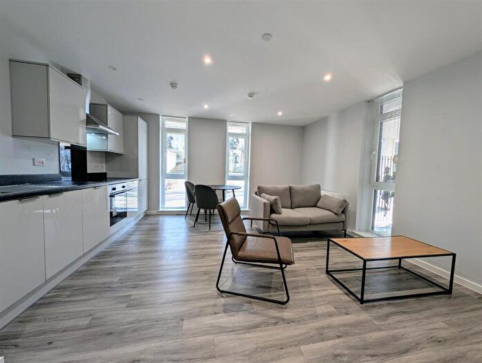 1 Bedroom Apartment To Rent In All Six House, Derby Square, Liverpool, L2