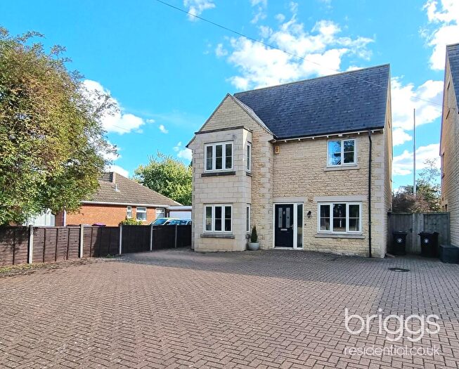 5 Bedroom Detached House For Sale In Spalding Road, Deeping St James, Market Deeping, PE6