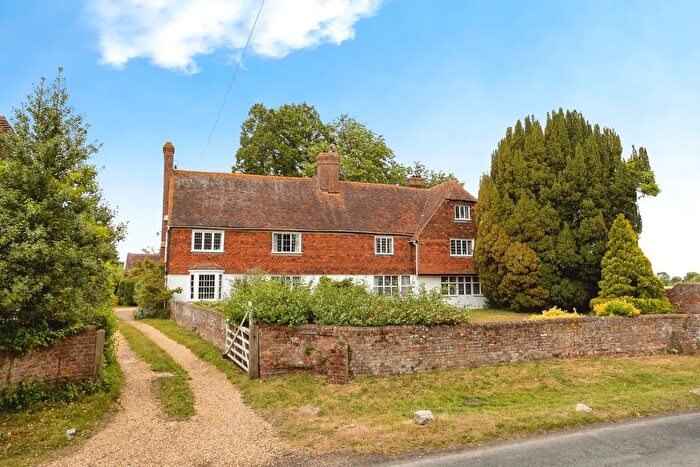 5 Bedroom Detached House For Sale In Three Elm Lane, Golden Green, Tonbridge, Kent, TN11