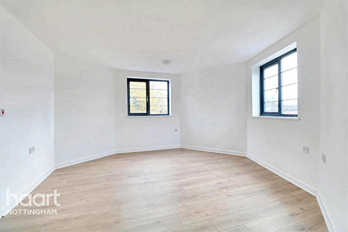 1 Bedroom Flat To Rent In Carlton Road, Nottingham, NG3