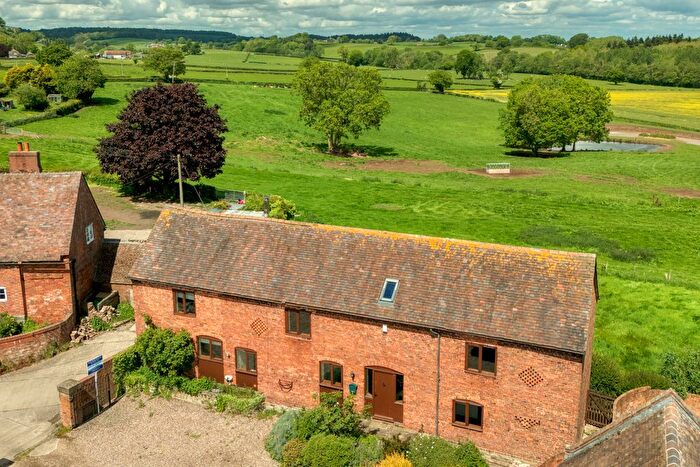 4 Bedroom Detached House For Sale In Haughton, Bridgnorth, WV16