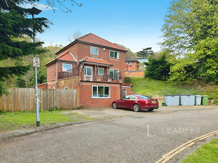 1 Bedroom Detached House To Rent In Thorpe Hall Close, NR7