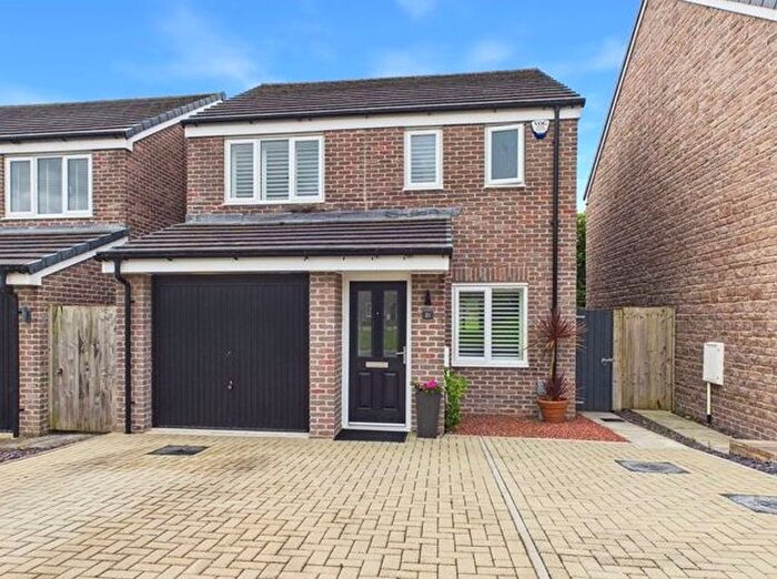 3 Bedroom Detached House For Sale In Plasnewydd Walk, Llantwit Major, CF61