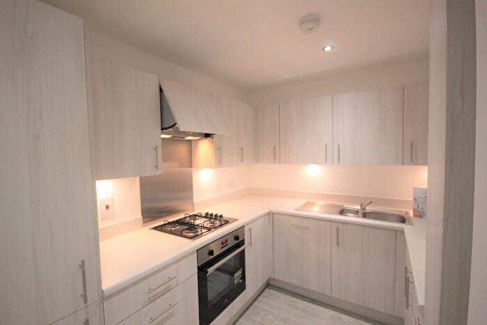 1 Bedroom Flat To Rent In Bourne Court, Station Approach, South Ruislip, Middlesex, HA4