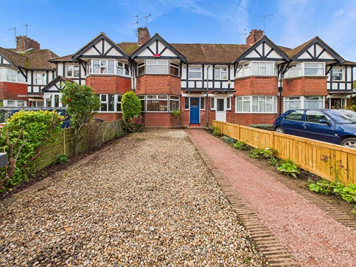 3 Bedroom Terraced House To Rent In Canterbury, CT2