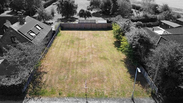 3 Bedroom Plot For Sale In Ashby By Partney, Spilsby, PE23