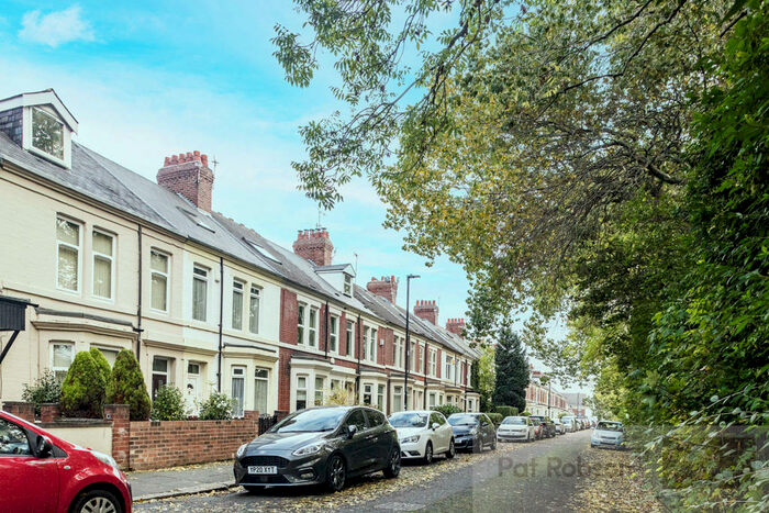 3 Bedroom House To Rent In First Avenue, Heaton, Newcastle Upon Tyne, NE6