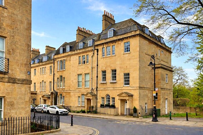 2 Bedroom Flat For Sale In Brock Street, Bath, BA1