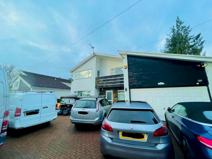 4 Bedroom House To Rent In Cherry Orchard Road, Lisvane, Cardiff, CF14