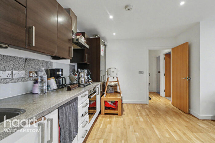 2 Bedroom Apartment For Sale In Thomas Jacomb Place, Walthamstow, E17