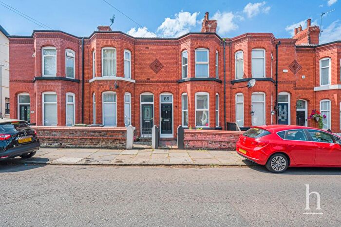 2 Bedroom Terraced House For Sale In Slatey Road, Prenton, CH43