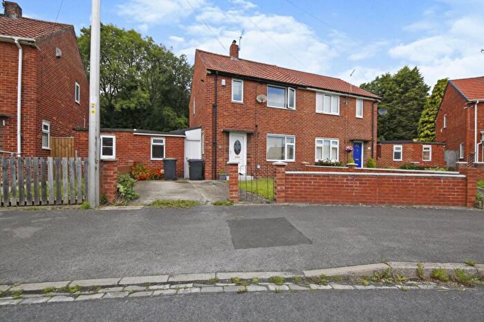 2 Bedroom Semi Detached House For Sale In Wells Grove, Willington, Crook, Durham, DL15