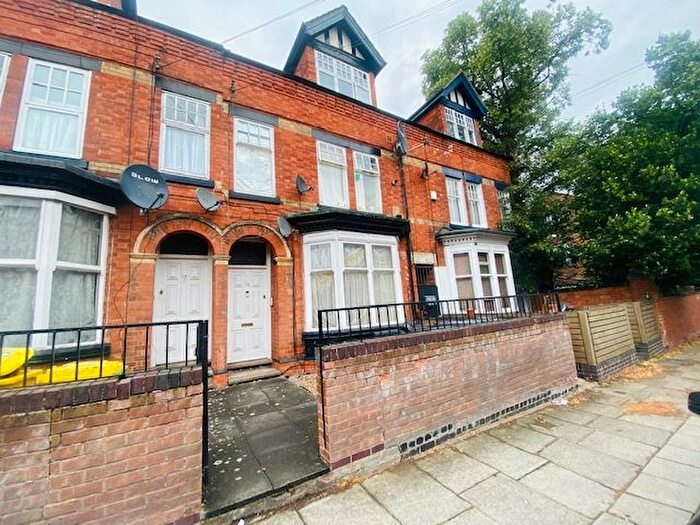 1 Bedroom Flat To Rent In Daneshill Road, Leicester, LE3