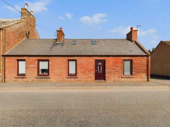 3 Bedroom Cottage For Sale In Main Street, Turriff, AB53