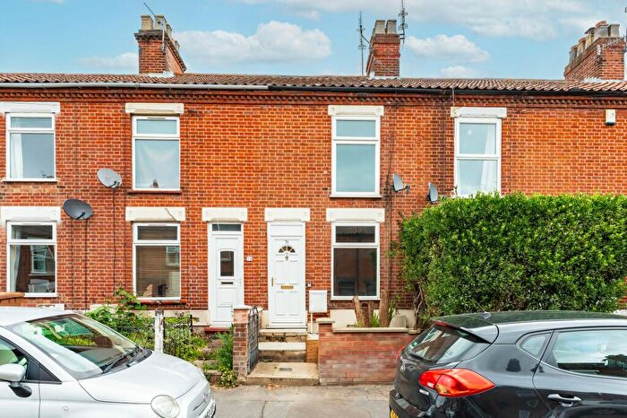 3 Bedroom Terraced House To Rent In Gertrude Road, Norwich, NR3