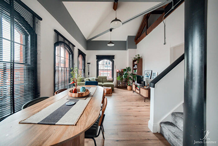 2 Bedroom Apartment For Sale In Tennial Wharf, Ludgate Hill, Jewellery Quarter, B3