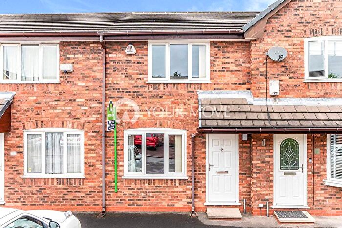 2 Bedroom Terraced House For Sale In Sulway Close, Swinton, Manchester, Greater Manchester, M27