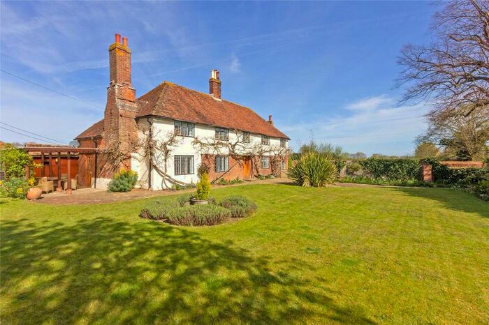 5 Bedroom Detached House For Sale In Wrens Road, Bredgar, Sittingbourne, ME9