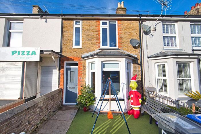 4 Bedroom Terraced House For Sale In Church Lane, Deal, Kent, CT14