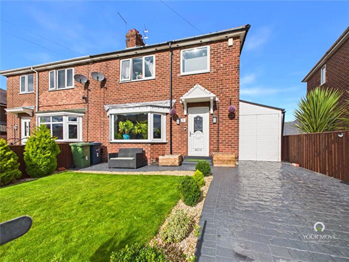 3 Bedroom Semi-Detached House For Sale In Roselea Avenue, Sunderland, Tyne And Wear, SR2