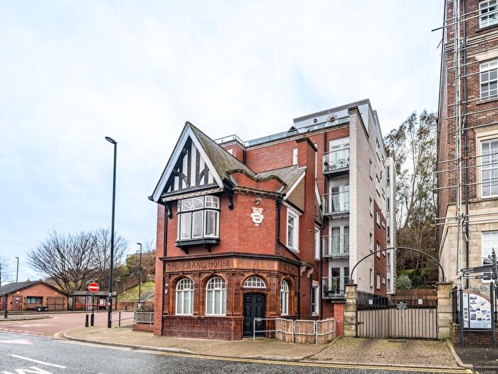 2 Bedroom Flat For Sale In The Chain Locker, Duke Street, North Shields, Tyne And Wear, NE29