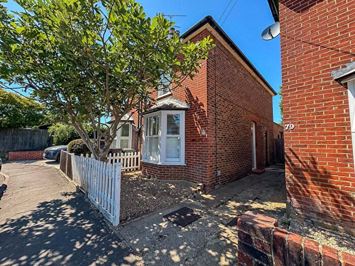 2 Bedroom Semi-Detached House For Sale In George Road, Farncombe, Godalming, Surrey, GU7