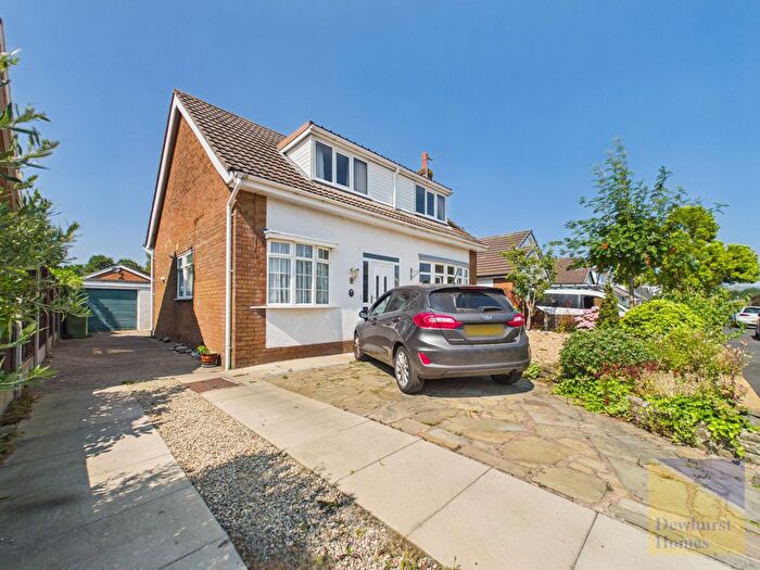 4 Bedroom Detached House For Sale In Dorchester Road, Garstang, PR3