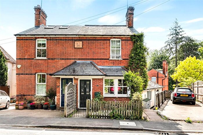2 Bedroom Terraced House For Sale In Blacknest Gate Road, Ascot, Berkshire, SL5