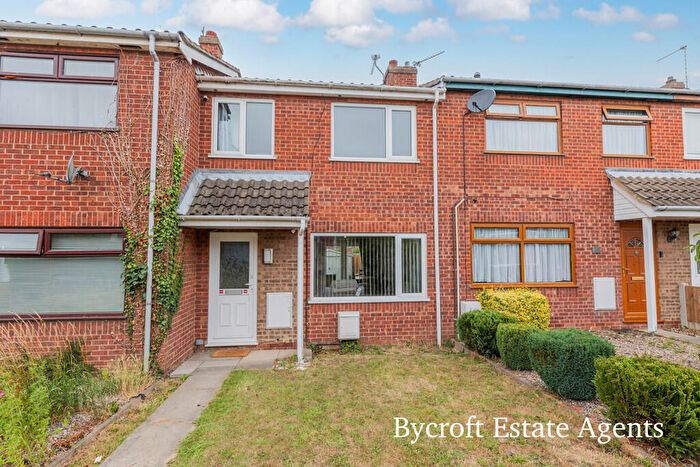 3 Bedroom Terraced House For Sale In Fern Gardens, Belton, Great Yarmouth, NR31