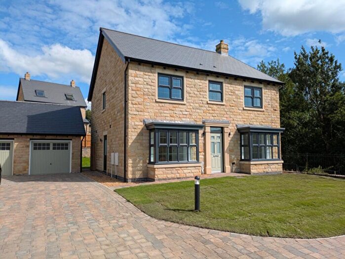 5 Bedroom Detached House For Sale In The Wellington, Hillside, Lovelclough, Rossendale, BB4