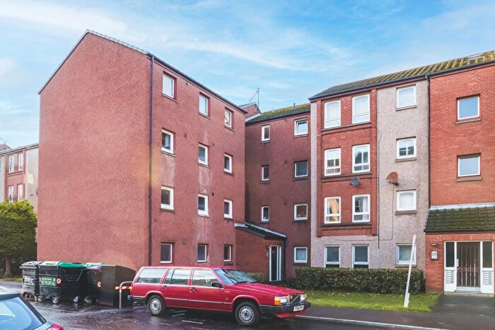 2 Bedroom Flat For Sale In / Murano Place, Edinburgh, EH7