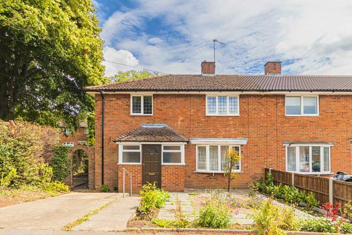 4 Bedroom Property To Rent In Long Chaulden, Hemel Hempstead, HP1