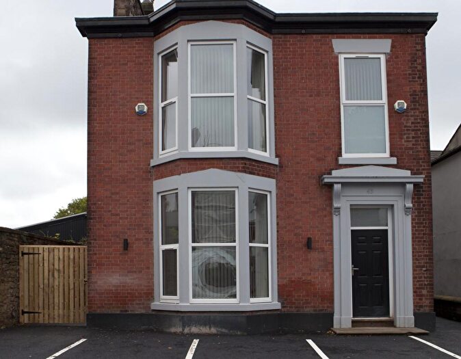 Studio To Rent In St Thomas, Chorley, PR7
