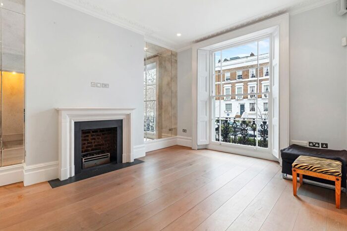 6 Bedroom Terraced House To Rent In St. Anns Terrace, St John's Wood, London, NW8